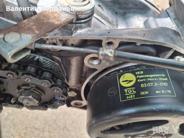 симсон s50 , снимка 5 - Мотоциклети и мототехника - 51612125