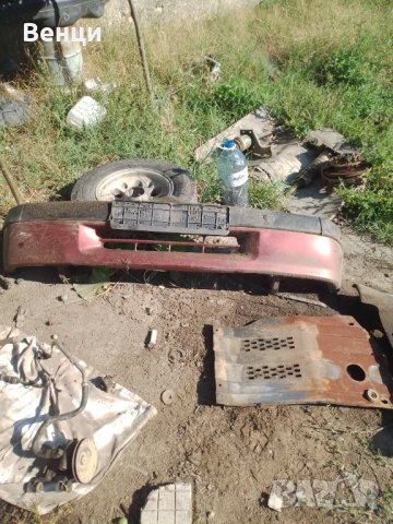 Предна броня Опел Фронтера А, снимка 1