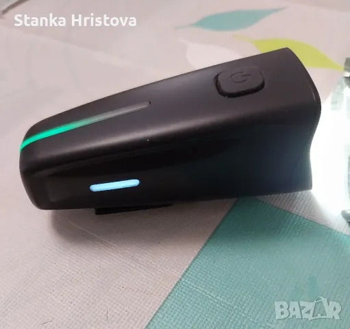 Лед фар за колело и тротинетка LF- 30., снимка 6 - Части за велосипеди - 50110093