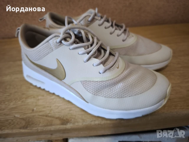 Nike - дамски маратонки, снимка 3 - Маратонки - 50532576