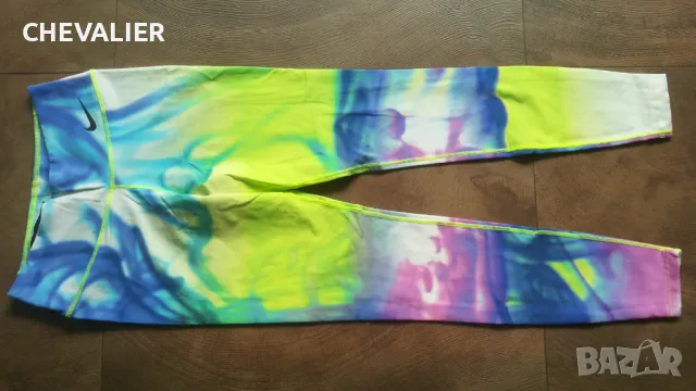 Nike Dri-Fit Legendary Lava Tight Pants Leggings  Volt 689848-702 Women's Размер S дамски клин 10-64