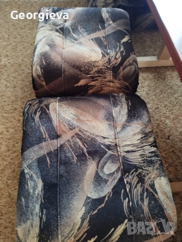 Продавам холна гарнитура , снимка 3 - Дивани и мека мебел - 52947450