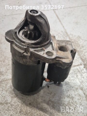 Стартер Mini Cooper