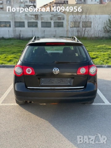 VW Passat 1.9 TDI 105кс, снимка 4 - Автомобили и джипове - 54196398