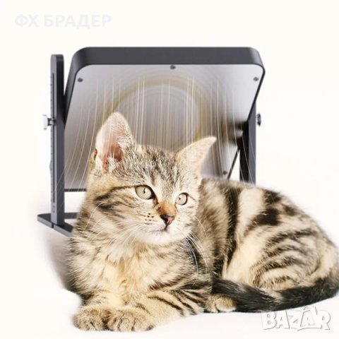 ПРОМОЦИЯ! Нагревателна затопляща плоча за пилета 15-22W, снимка 9 - Други стоки за животни - 44414701