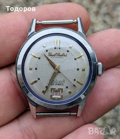 Paul Buhre RotoDator automatic 