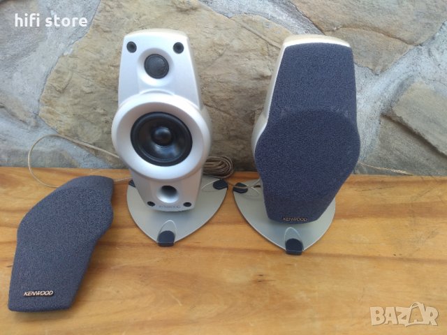 Kenwood  LS-NV 600 S, снимка 4 - Тонколони - 31510979