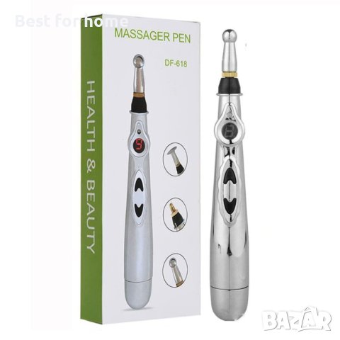 Акупунктурна писалка DF 618 massage pen, снимка 2 - Медицинска апаратура - 42905366