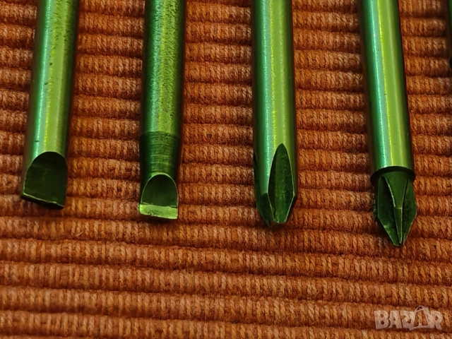 Реверсивна,автоматична отвертка CHRODER W. GERMANY , снимка 4 - Отвертки - 52203201