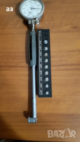 вътромер 18-35, снимка 2 - Шублери - 53133762