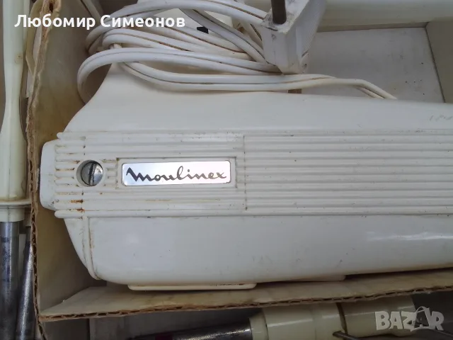 Продавам миксер Moulinex, снимка 2 - Миксери - 56185727
