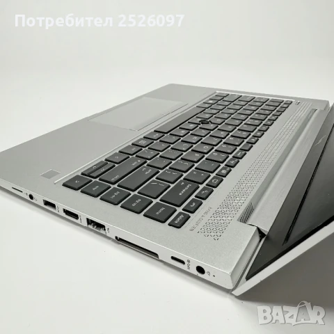 HP EliteBook 745 G6/14” IPS/Ryzen 5 PRO 3500U/16GB DDR4/256GB NVMe/, снимка 6 - Лаптопи за работа - 50523756