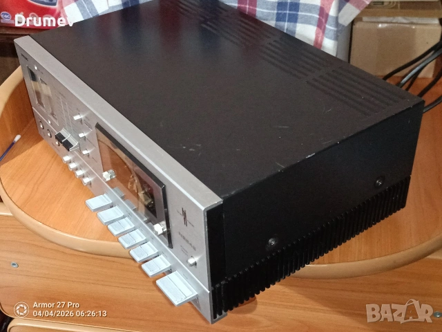 Продавам дек PHILIPS N2542, снимка 8 - Декове - 54114881