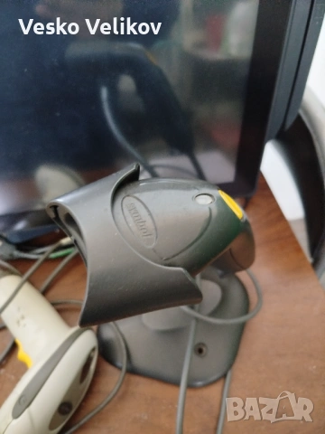 Баркод четец 