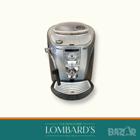 Kафемашинa Saeco Talea Ring, N: 532018, снимка 2 - Кафемашини - 54339648