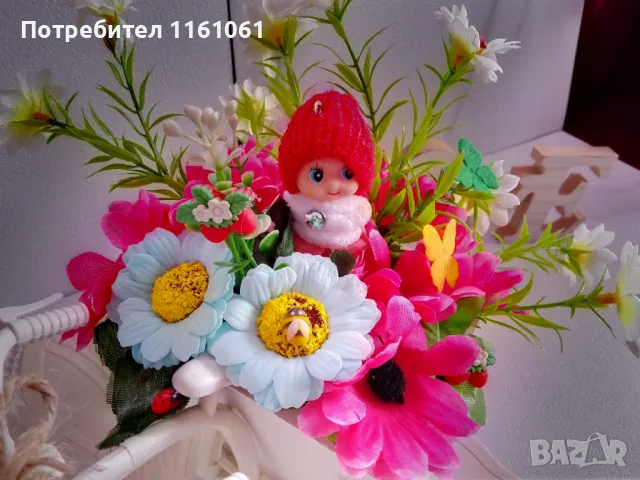 ПРОЛЕТНИ ДЕКОРАЦИИ, снимка 5 - Декорация за дома - 49299736