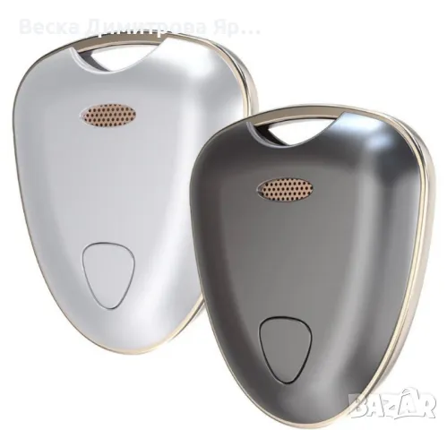 Мини GPS Тракер Локатор – Надеждно проследяване на багаж, деца и домашни любимци. Само за iOS, снимка 6 - Друга електроника - 47566137