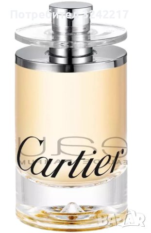 Дамски Парфюми Cartier , снимка 3 - Дамски парфюми - 40693308