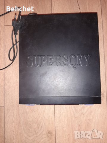 SUPERSQNY DVCD VCD CD MP3 PLAYER , снимка 3 - MP3 и MP4 плеъри - 35029672