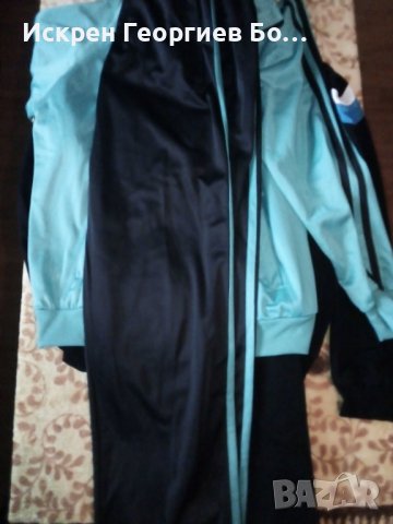 Мъжки анцунг, снимка 4 - Спортни дрехи, екипи - 38132429