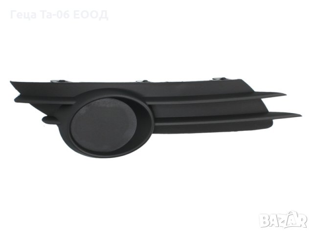 Opel Corsa D / Решетка предна броня дясна без отвор за халоген за Опел Корса Д 07.2006-08.2011