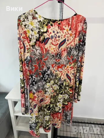 Рокля в размер М, снимка 18 - Рокли - 48168187