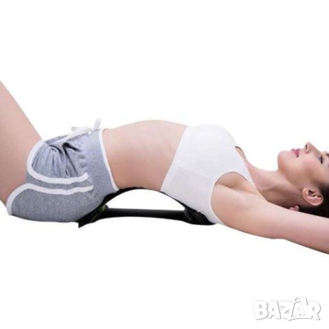 Масажор за гръб Back Stretcher до 150 кг, снимка 4 - Масажори - 39354318
