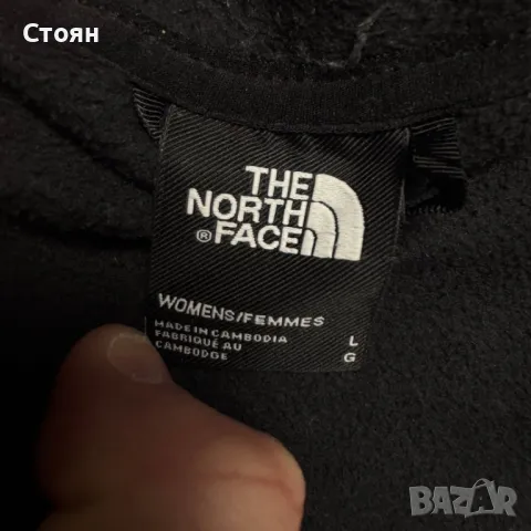 The North Face Polar Sweatshirt , снимка 4 - Суичъри - 48792171