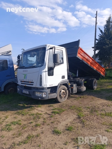 Ивеко Еврокарго Iveco самосвал 