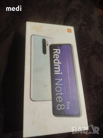Redmi 8 note pro, снимка 3 - Xiaomi - 52867780