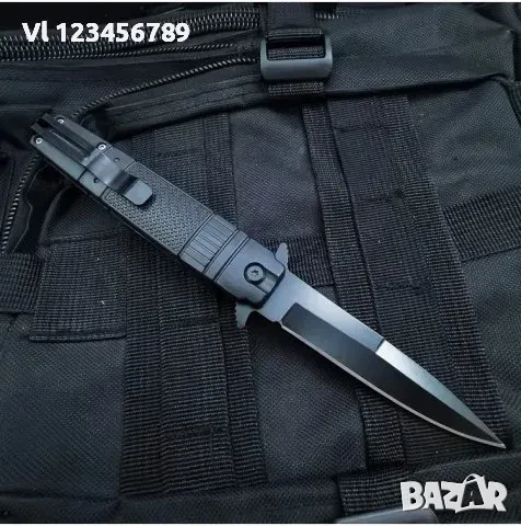 Нож сгъваем Browning 85x220 mm