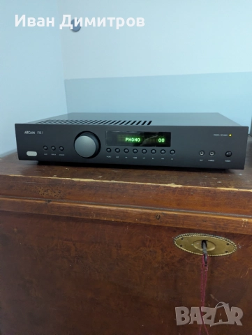 Arcam FMJ A29, отлично състояние, снимка 7 - Ресийвъри, усилватели, смесителни пултове - 52930402