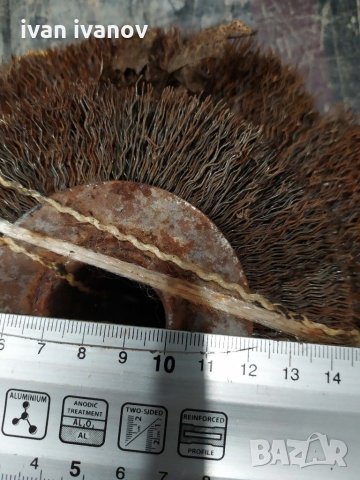 Комплект телени четки, снимка 7 - Други инструменти - 29847636