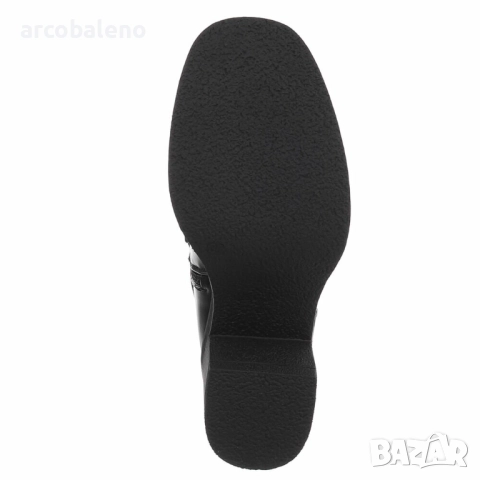 Дамски класически боти до глезена, 2цвята , снимка 4 - Дамски боти - 52486048