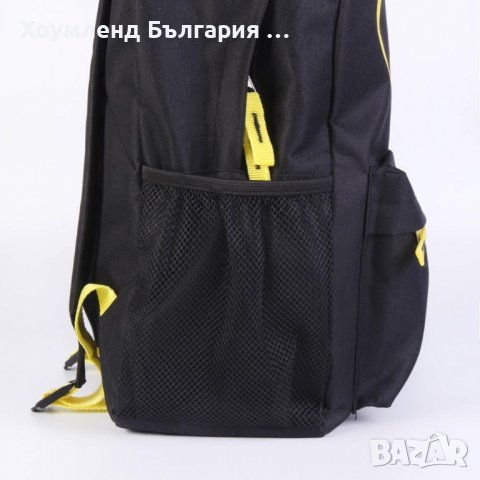 Ученическа детска раница БАТМАН, снимка 4 - Раници - 38768678