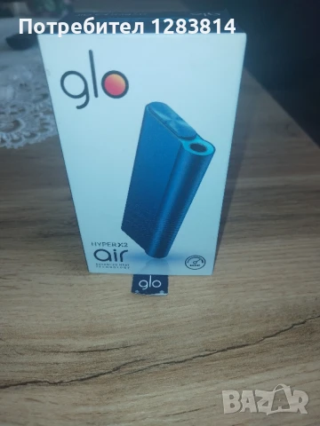 Glo електронни цигара, снимка 2 - Друга електроника - 51088778