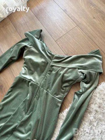 Стилна рокля , снимка 5 - Рокли - 49490011