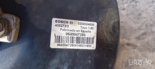 Серво усилвател Peugeot 307, снимка 2 - Части - 47767309