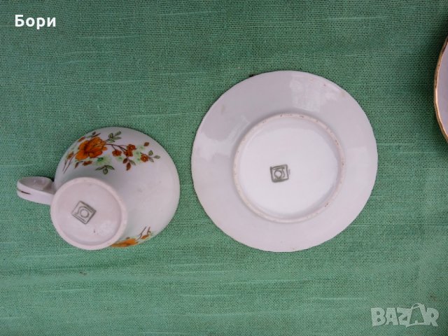 Порцеланови български чаши за кафе, снимка 6 - Чаши - 35118731