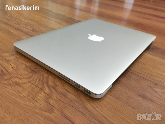 13.3' Retina Apple MacBook Pro 2015 Core i5 16GB RAM/512GB SSD/Бат 6ч, снимка 10 - Лаптопи за работа - 52373457