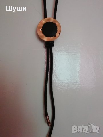 Красив дълъг гердан , снимка 2 - Колиета, медальони, синджири - 35057610