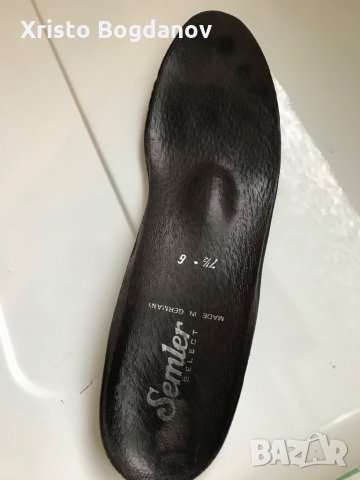 Дамски обувки ,,Semler” номер 41,5, снимка 9 - Дамски ежедневни обувки - 29495409