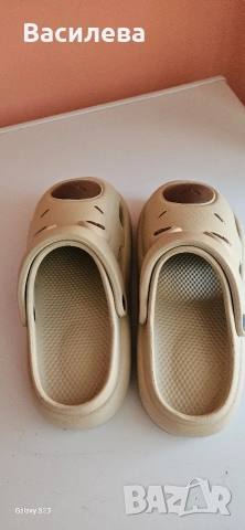 Кроксове Капибара , снимка 5 - Джапанки - 52923679