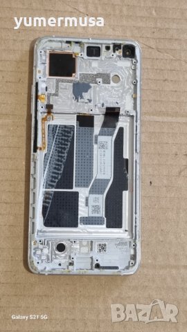 Xiaomi Mi 10T/Mi 10T Pro 5G-оригинален дисплей с рамка, снимка 1 - Резервни части за телефони - 40552931