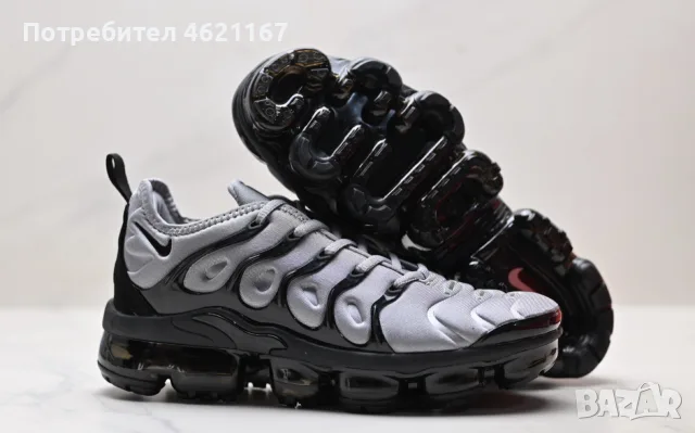 Nike Air Vapormax Plus, снимка 7 - Маратонки - 55931755