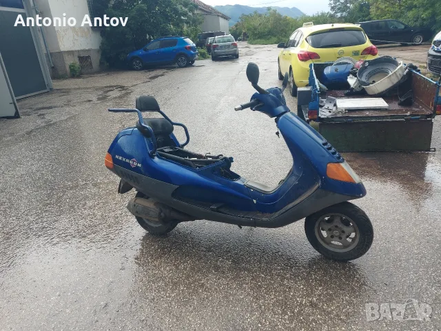 piaggio 150 2T hexagon