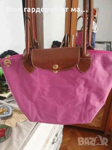 Чанта Longchamp. 