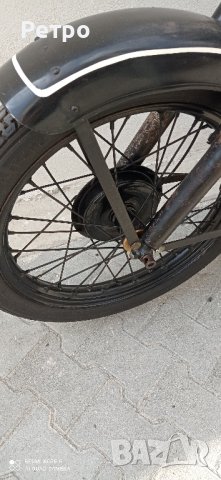 аво турист awo touren tourist Бартер, снимка 4 - Мотоциклети и мототехника - 42332590