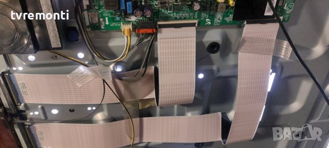 LED подсветка за дисплей CY-NN050HGNV6H за телевизор SAMSUNG модел UE50NU7096, снимка 2 - Части и Платки - 42215644