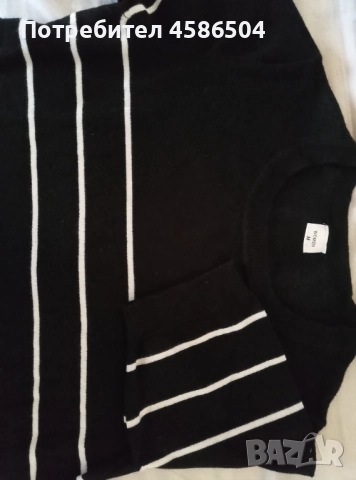 Блуза със къс ръкав 